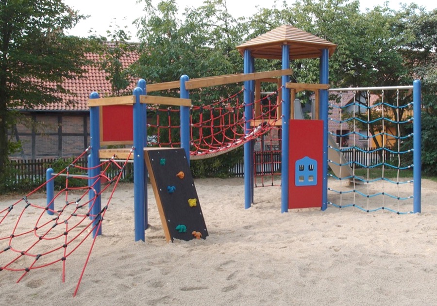 Spielanlage Wipshausen