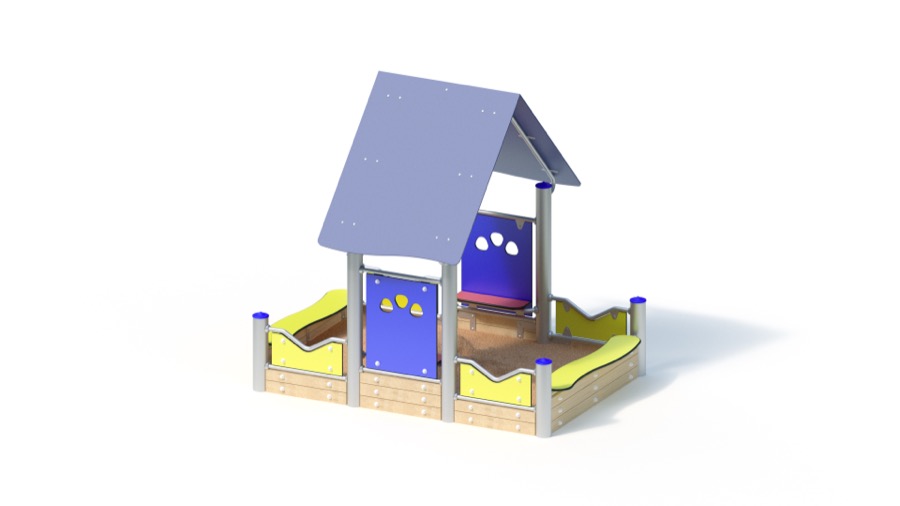 Sandspielplatz