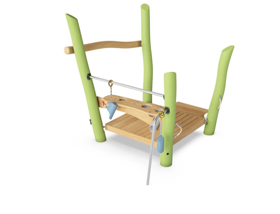 Oase Sandspiel mit Tresen NRO523