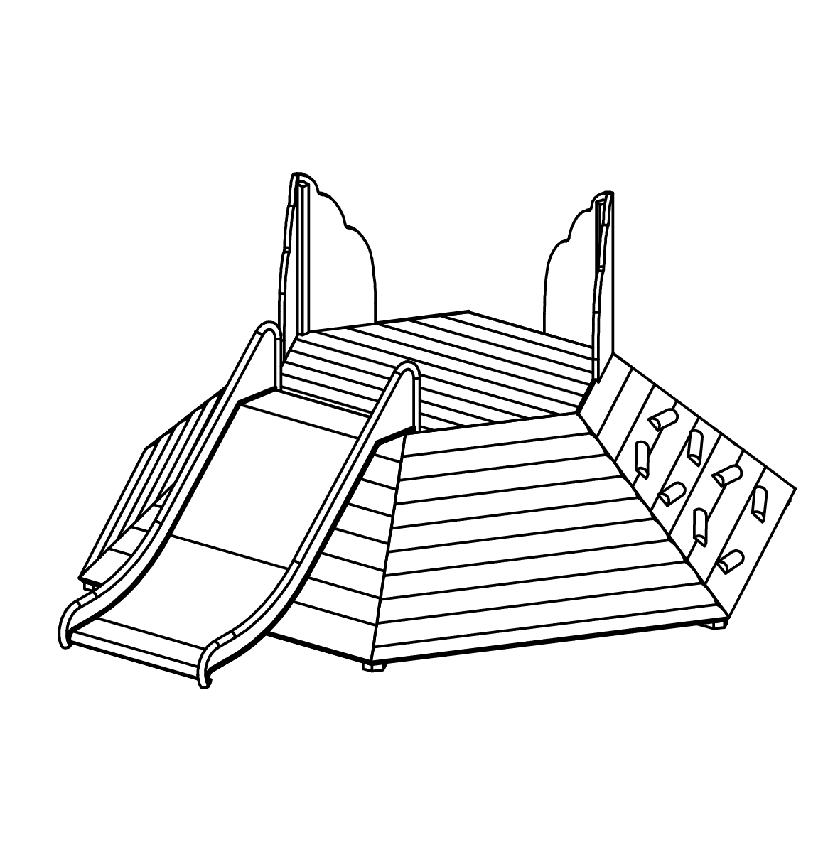Kleiner Berg