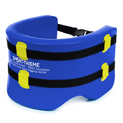 Sport-Thieme Aqua-Jogging-Gürtel „Hydro-Tone“