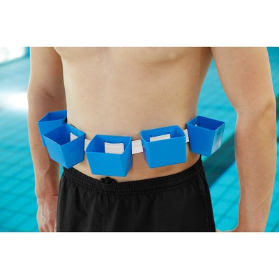 Widerstandsgürtel „Aqua“
