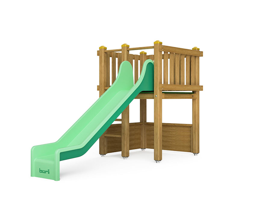 Spielturm-Kombination