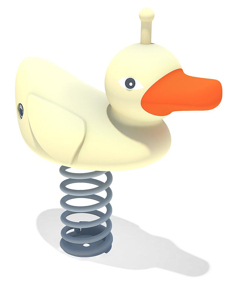 Federwippe Ente