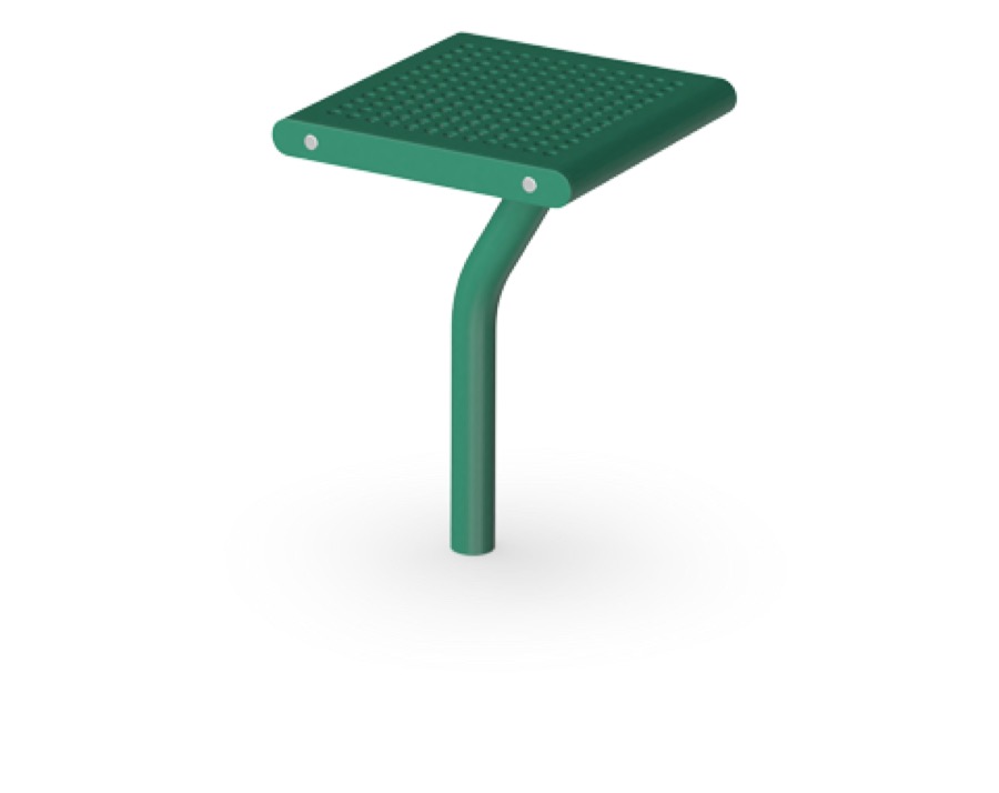 Agora Hocker, Stahl PAR4160