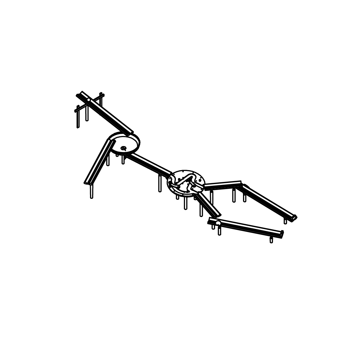 Kugelbahn klein