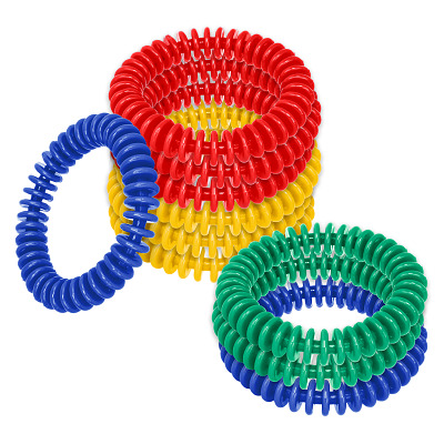 Sport-Thieme Tauchringe-Set „Lamellen“