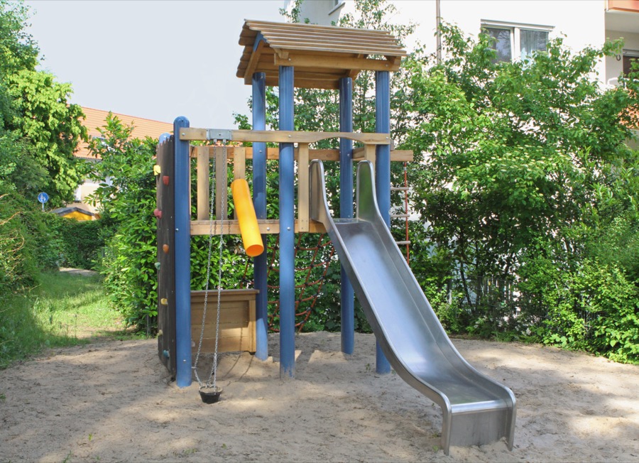 Spielanlage Neudahn