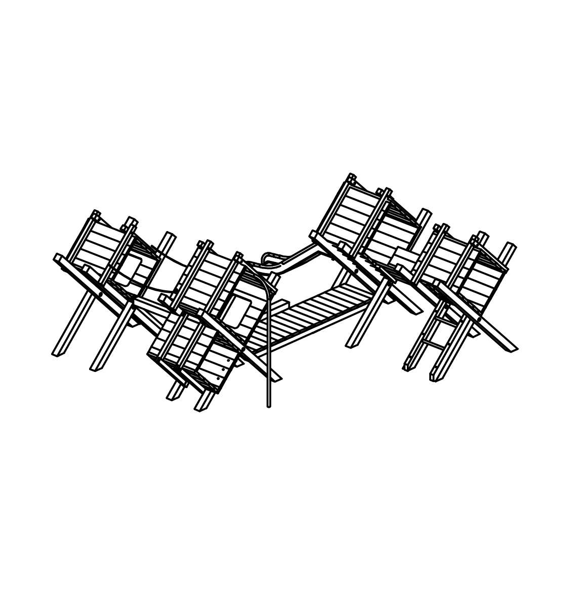 Stadtakrobaten Variante 04