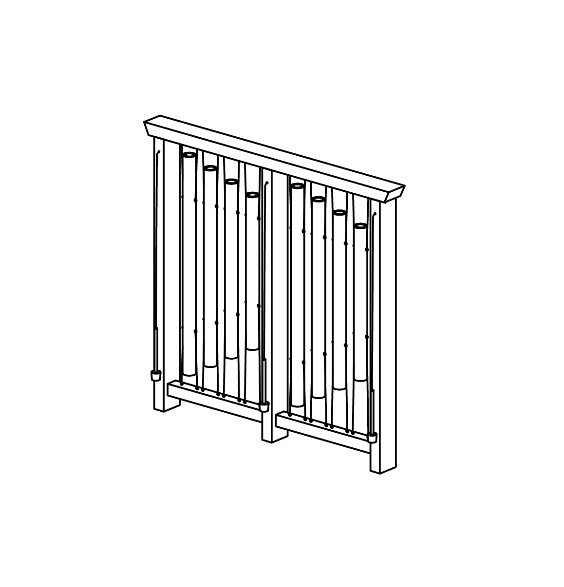 Röhren-Dendrophon