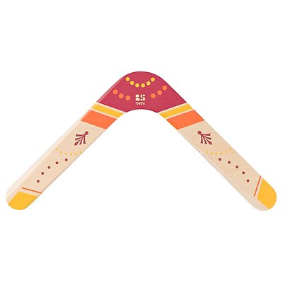 BS Toys Wurfspiel „Boomerang“
