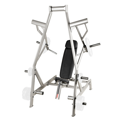 Sport-Thieme Schulter-Maschine „OV“, Plate-Loaded