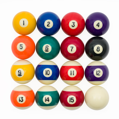 Sportime Billardkugeln „Pool Sport“