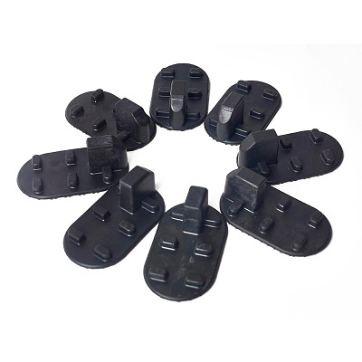 Sensosports Gummifüsse „Sensoboard“