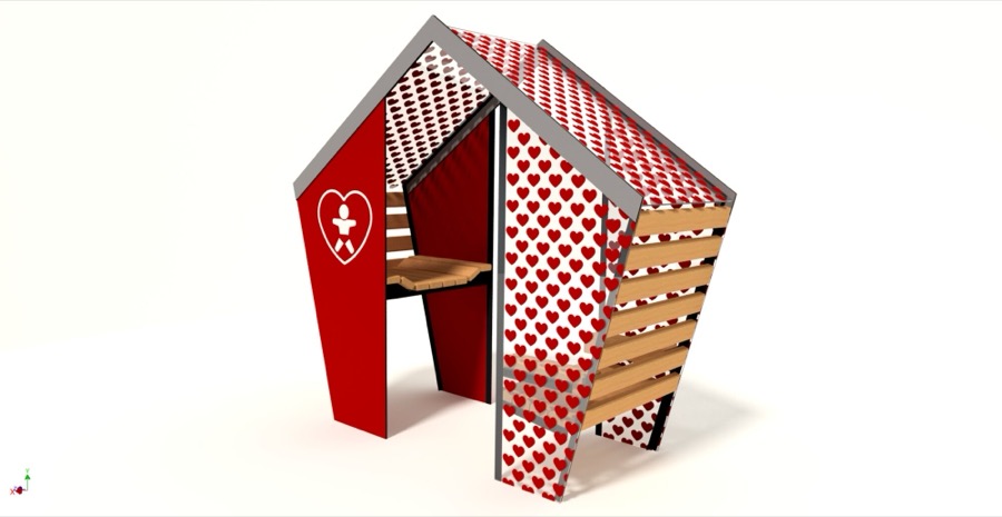Baby Nest – Heart