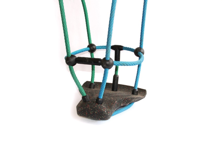 Kleinkinderschaukelsitz für LH 195 cm