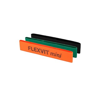 Flexvit Loop-Bänder-Set „Mini“