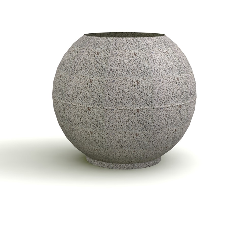 Blumentopf Globe
