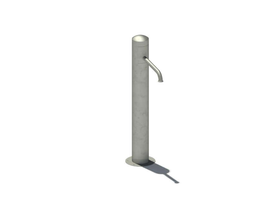 Wassersäule 1931