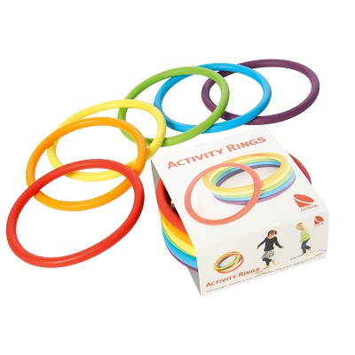 Gonge Bewegungsspiel „Activity Rings“