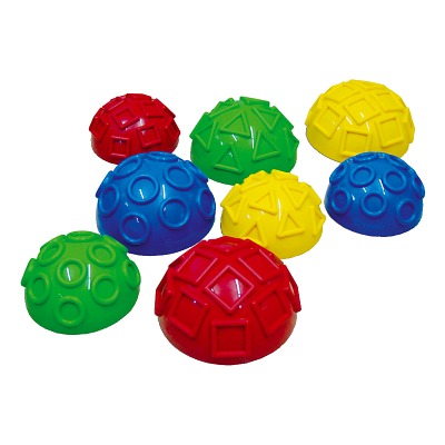 Togu Balance-Igel-Set „Senso Geo XL“