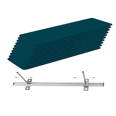 Sport-Thieme Gymnastikmatten-Set „Club 1.5“