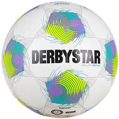 Derbystar Fussball „Brillant Light“