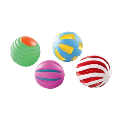 SportFit Tastbälle-Set „Baby-Bälle“