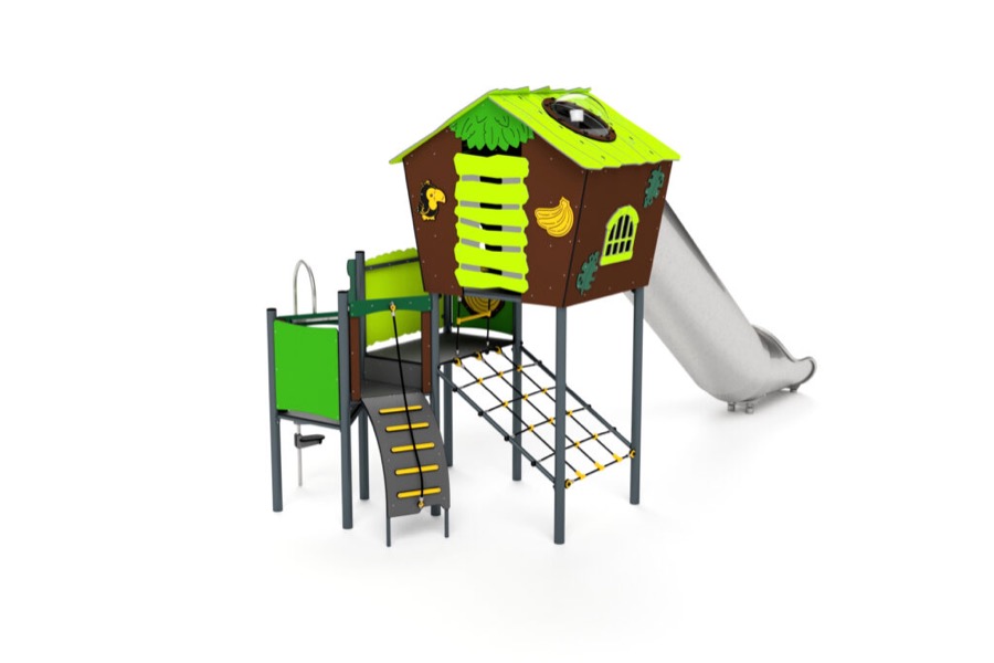 11131 Spielset aus Metall