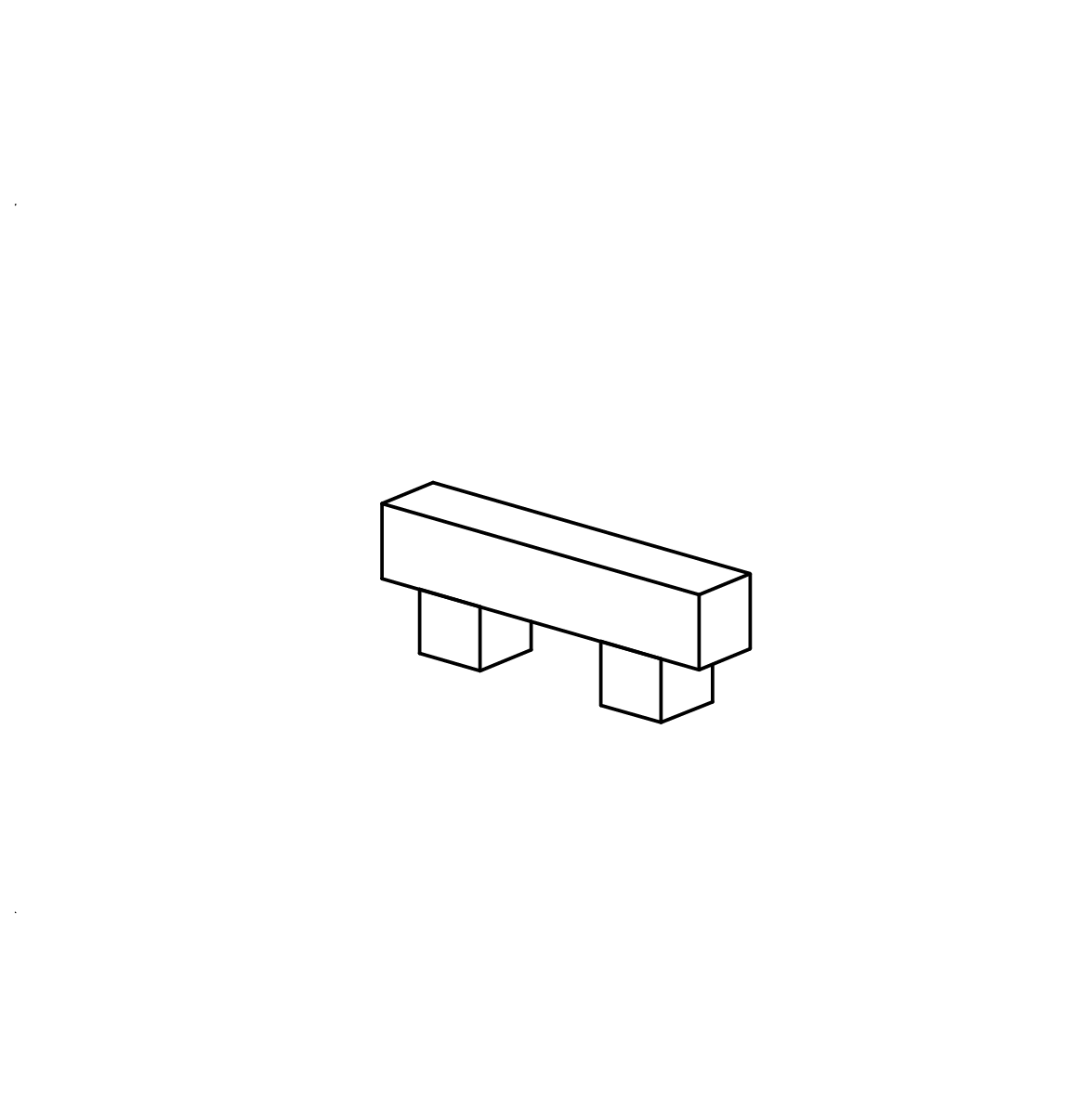 Rutschenauflager