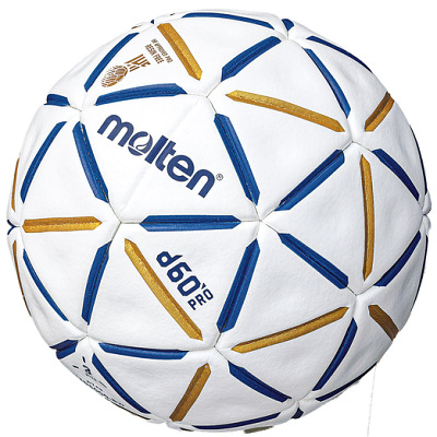 Molten Handball „d60 Pro Resin Free“