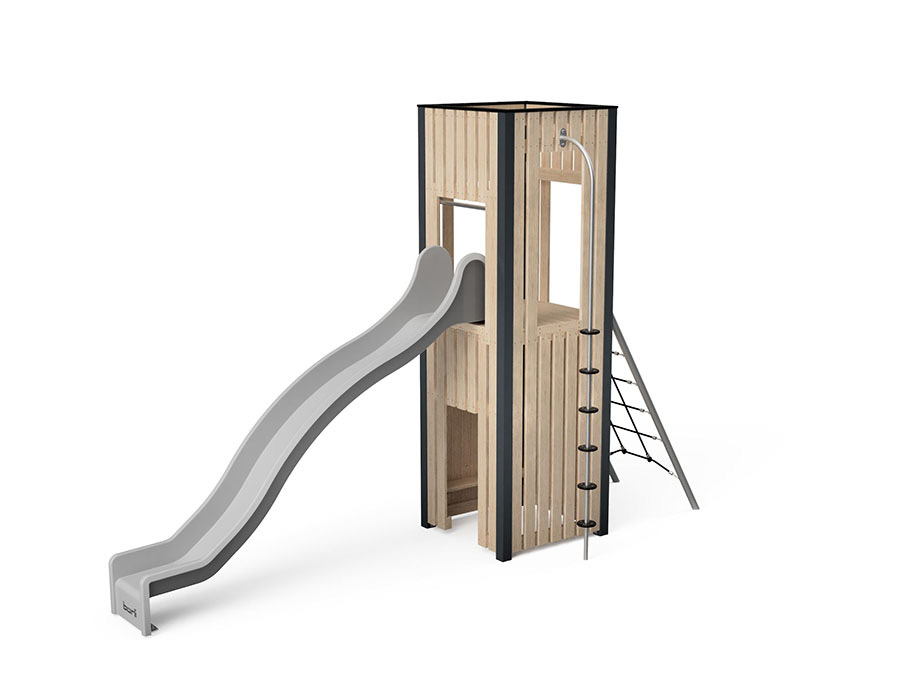 Spielturm-Kombination Tomi