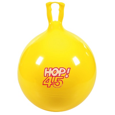 Gymnic Hüpfball „HOP“