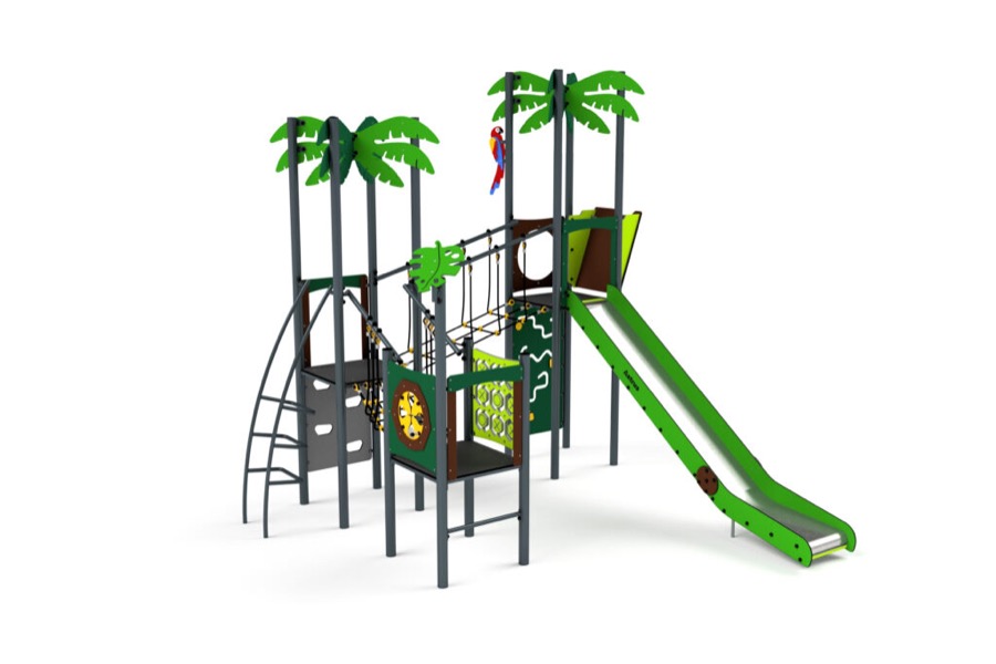 11115 Spielset aus Metall