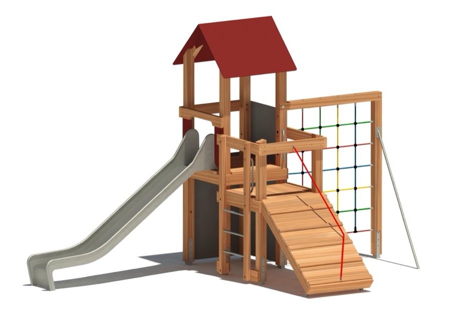 Spielturm Alex 9330