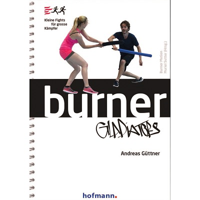 Buch „Burner Gladiators“