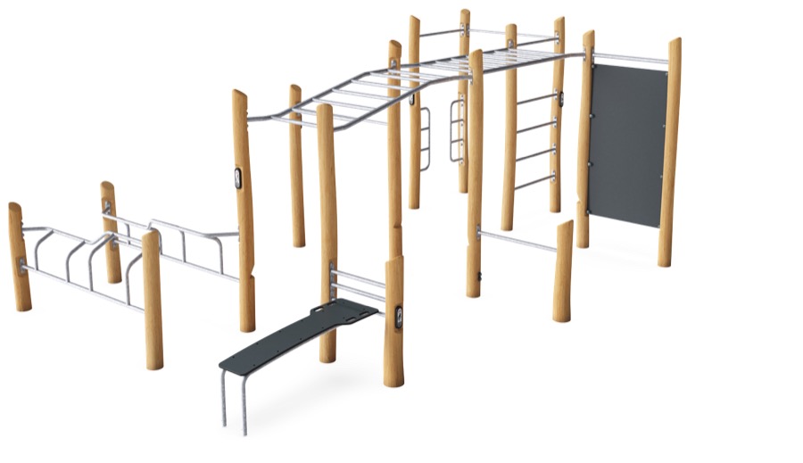 Combi 5 Robinia FRO105