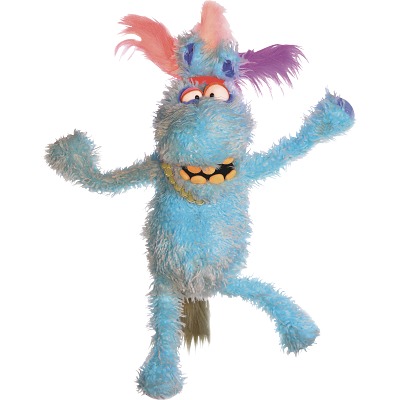 Living Puppets Handpuppe „Horst Pferdinand“