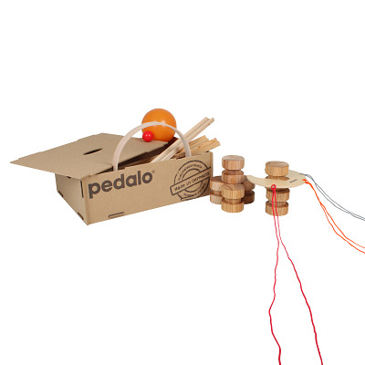 Pedalo Teamspielbox „Eins“