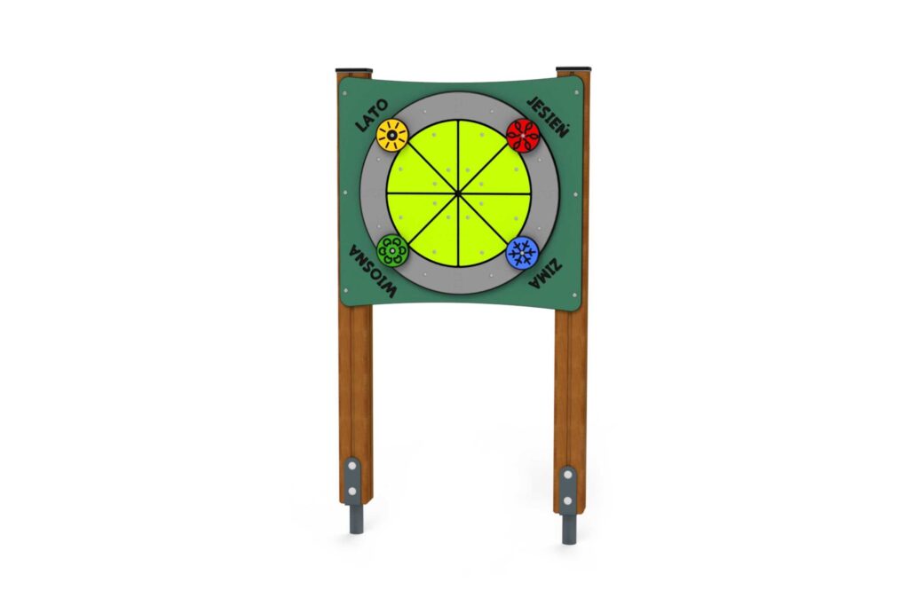 3309D Spieltafel Vier Jahreszeiten