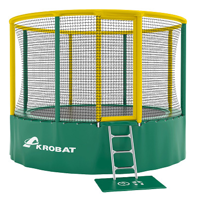 Akrobat Trampolin „Gallus“