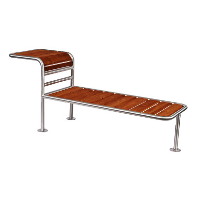 Saysu Outdoor-Fitnessgerät „Bauchmuskelbank - ST“