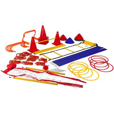 Sport-Thieme Trainingshilfen-Set „Fussball“