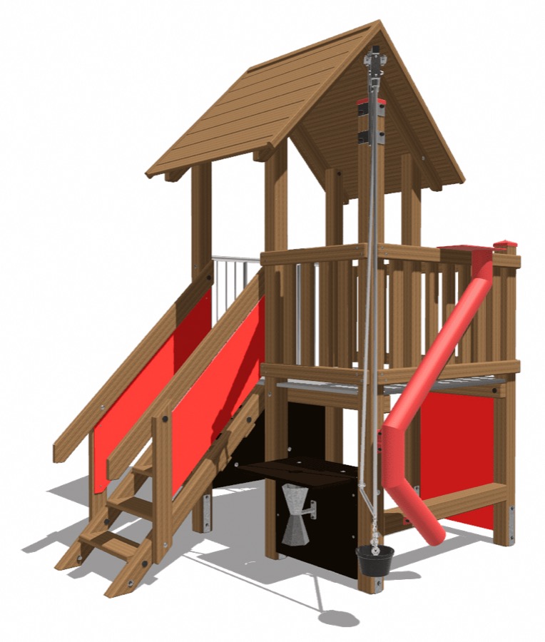 Sandspielturm