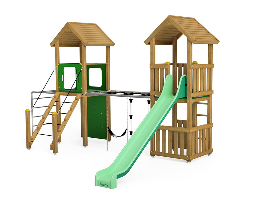 Spielturm-Kombination