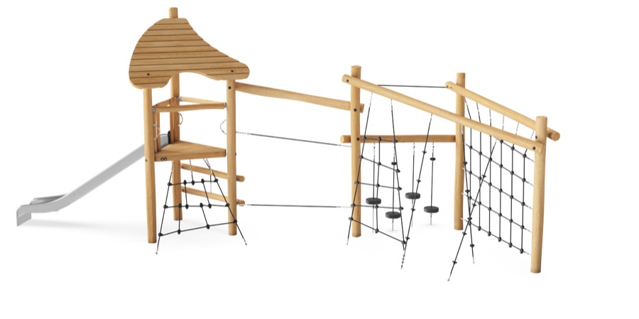 Turm- & Kletteranlage NRO1001