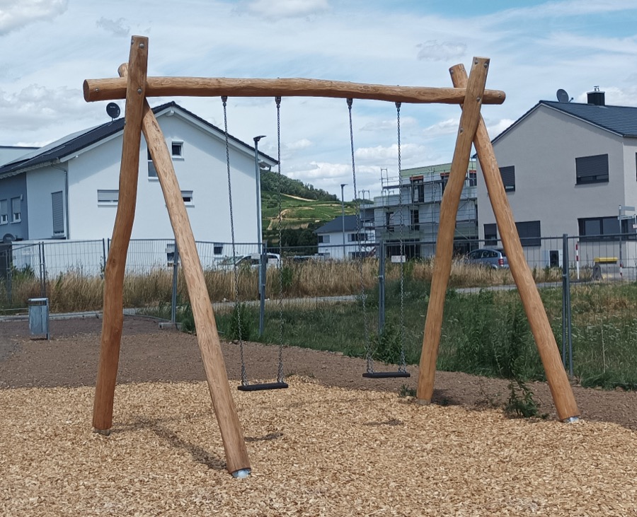 Hochschaukel 2-fach LH300cm