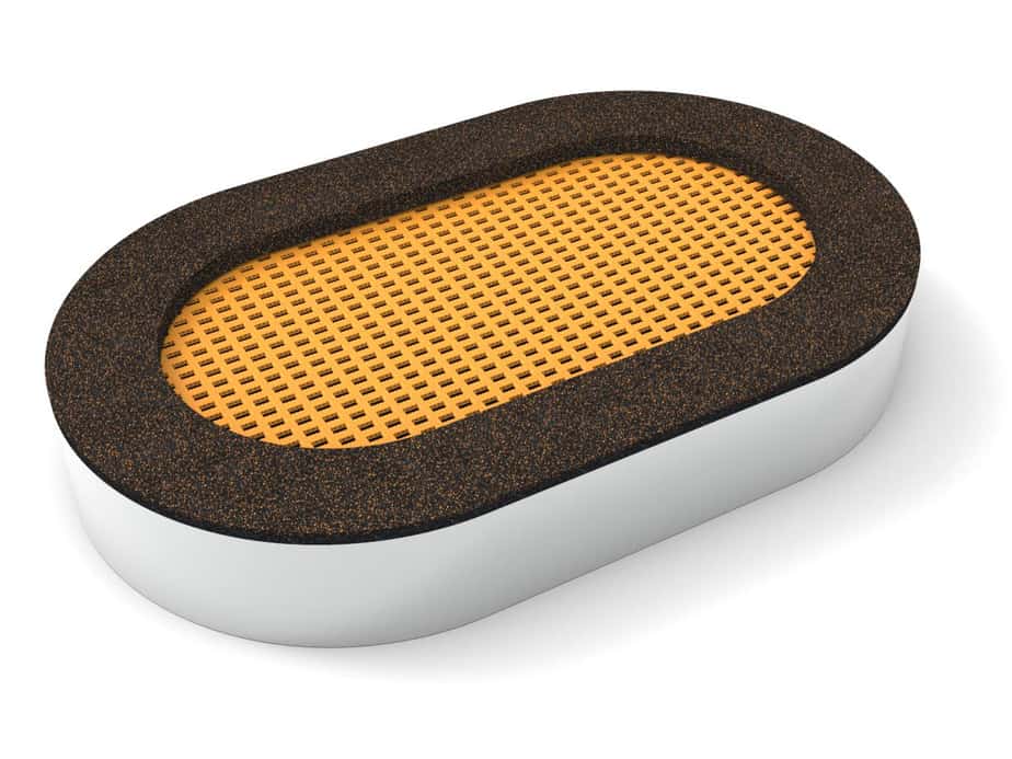 Bodentrampolin Fass