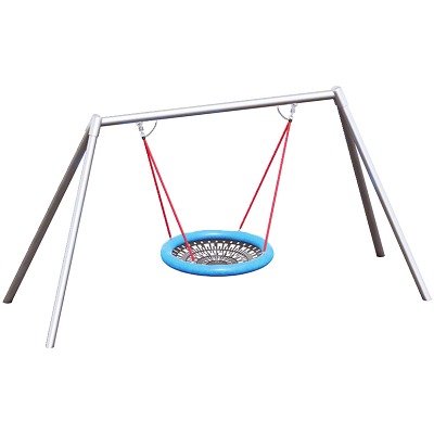 Playparc Vogelnestschaukel „Metall“