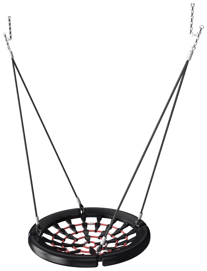 Seilnest Ø100 cm für Nestschaukel SW990101